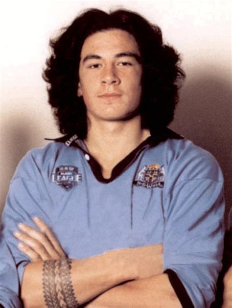 young sonny bill williams